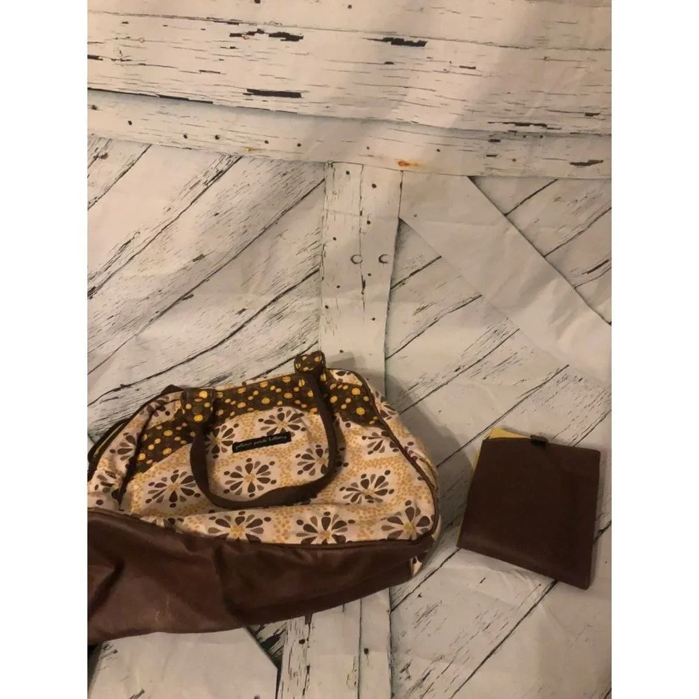 petunia pickle bottom diaper bag backpack